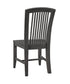 SoMa - Mission Chair in Coal (Set of 2)
