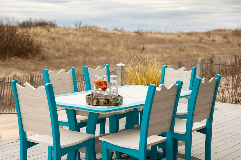 Finch - Wave Dining Chair