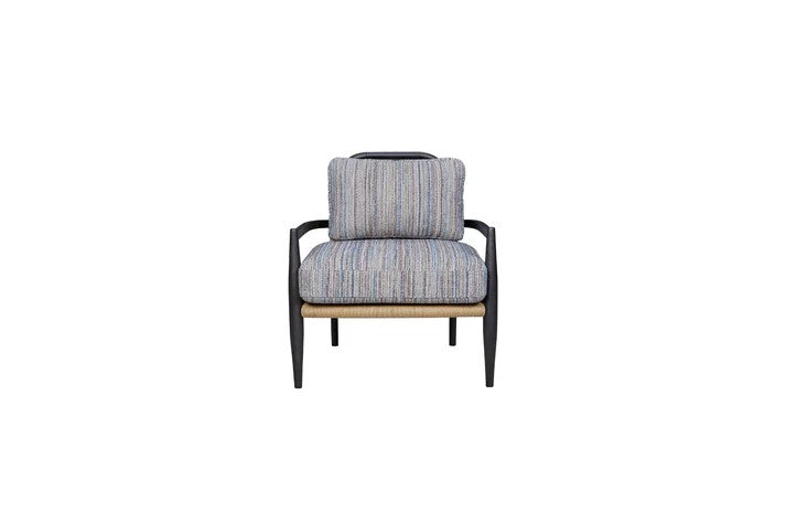 Pleasant Hill - Ebony Accent Chair