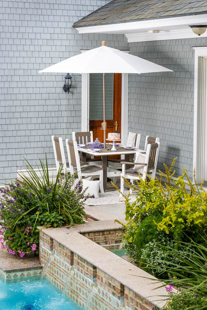 Finch - Keystone Dining Chair w/ Arms
