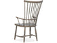 Hooker Furniture - Casual Dining Alfresco Marzano Windsor Arm Chair