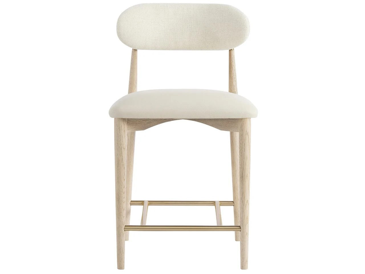 Universal - Velora Desert Gold Counter Chair