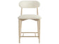 Universal - Velora Desert Gold Counter Chair