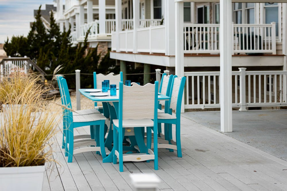 Finch - Wave Counter Chair