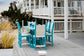 Finch - Wave Counter Chair