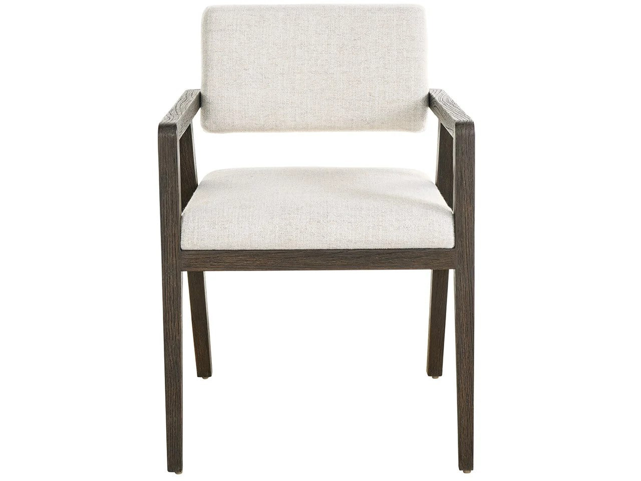 Universal - Sable & Desert-Modern Sable Arm Chair