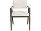 Universal - Sable & Desert-Modern Sable Arm Chair