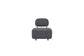 Pagosa - Graphite Accent Chair