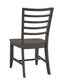 SoMa - Ladderback Chair in Coal (Set of 2)