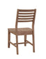 SoMa - Oblique Chair in Flax (Set of 2)