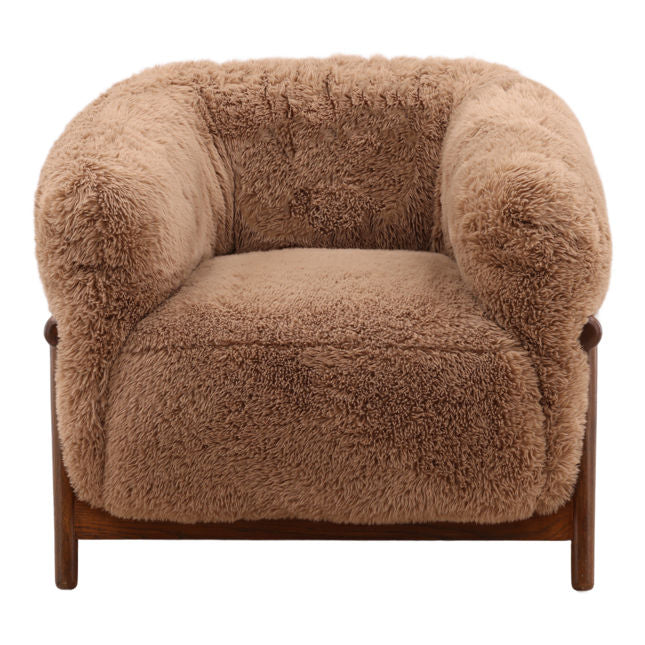 Prescott Occasional Chair Brown