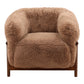 Prescott Occasional Chair Brown