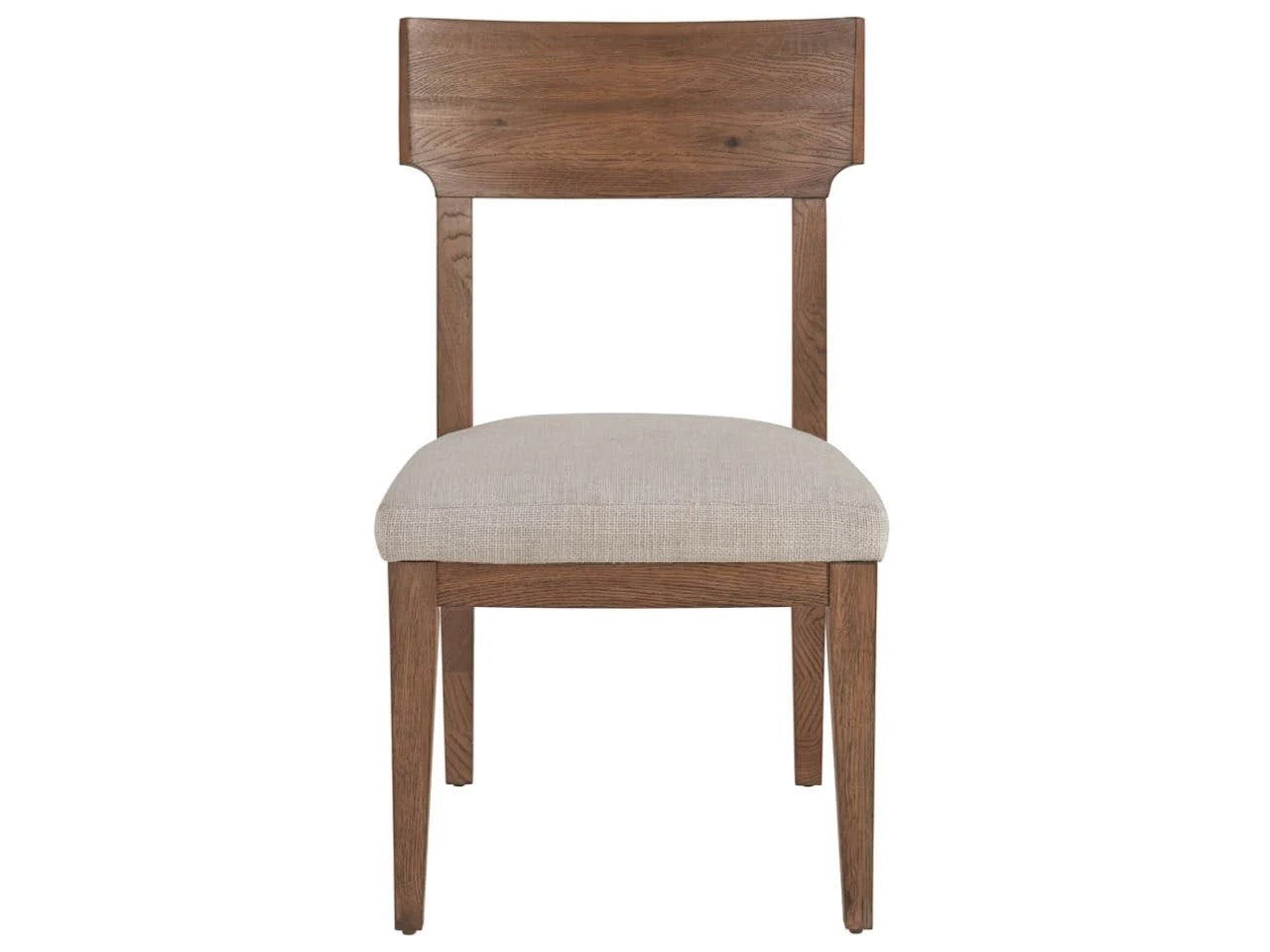 Universal - Griffith Park Sienna Wood Back Side Chair