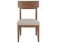 Universal - Griffith Park Sienna Wood Back Side Chair