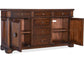 Hooker Furniture - Casual Dining Charleston Two Door-Six Drawer Buffet