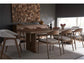 Universal - New Modern-Modern Barrel Back Dining Chair
