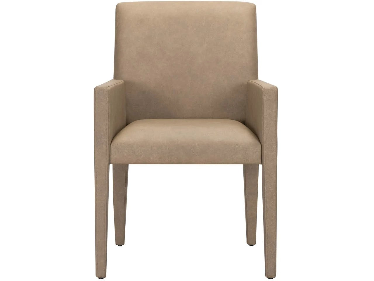 Universal - Mist & Veil-Modern Brume Arm Chair