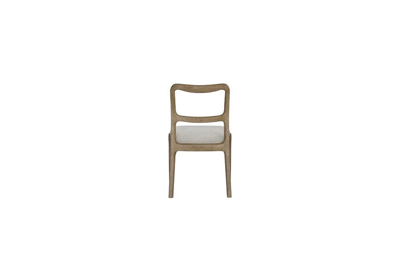 Pagosa - Oak Wood Back Chair (Set of 2)