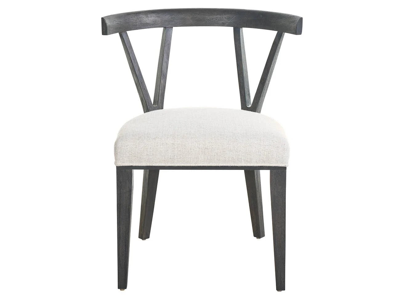 Universal - Dwell Basalt Side Chair
