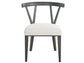 Universal - Dwell Basalt Side Chair