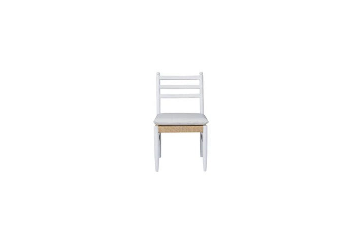 Pleasant Hill - Ivory Ladder Back Chair (Set of 2)