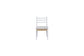 Pleasant Hill - Ivory Ladder Back Chair (Set of 2)