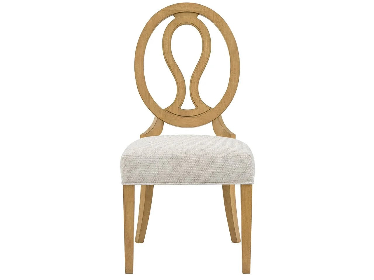 Universal - Birchaven Brindle Oval Side Chair
