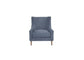 Elure - Sapphire Hi-Back Accent Chair