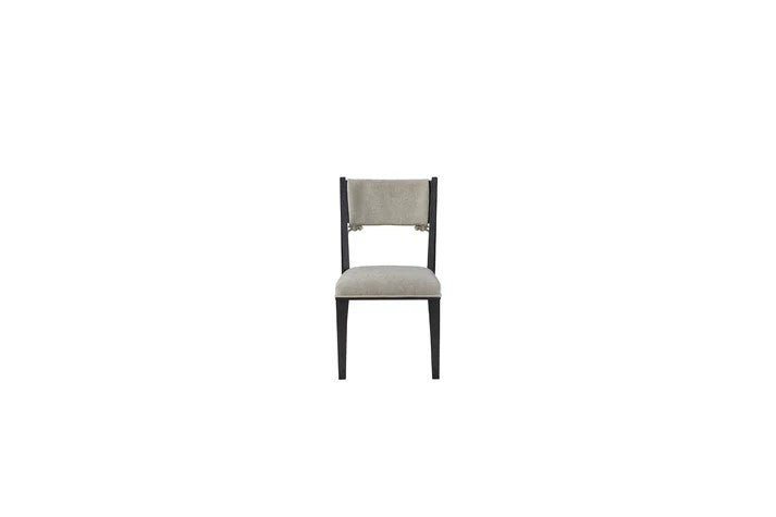 Pleasant Hill - Ebony Wrapped Back Chair (Set of 2)