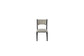 Pleasant Hill - Ebony Wrapped Back Chair (Set of 2)