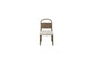 Trilogy - Cocoa Wood Arch Back Chair