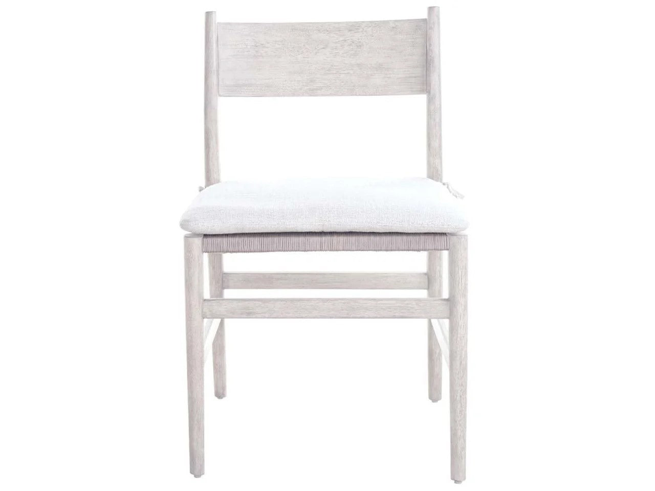 Universal - Dwell River Rock Wood Back Side Chair