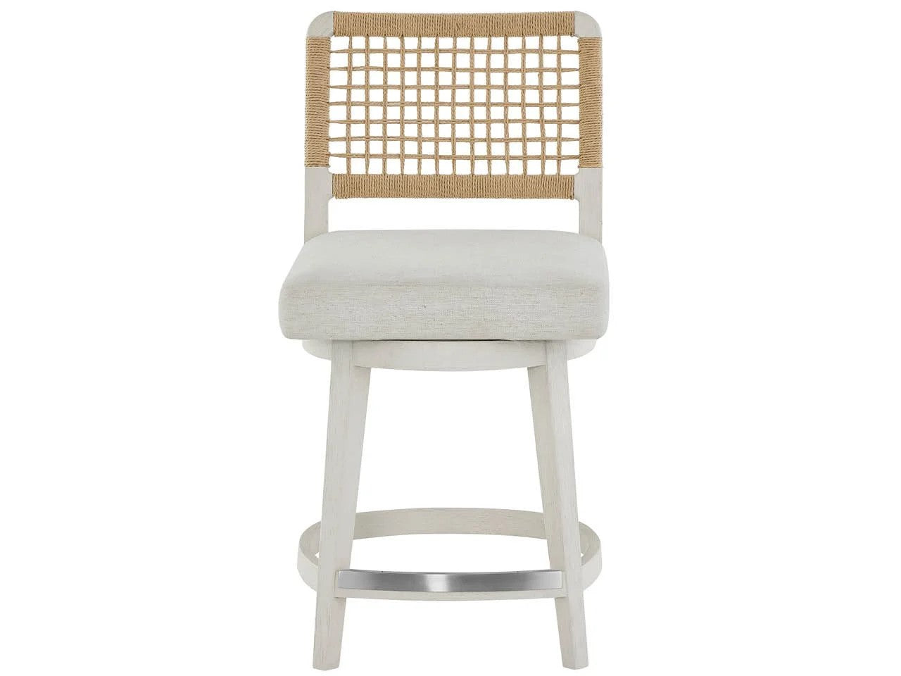 Universal - Oasis-Coastal Living Home Shoreline Swivel Counter Stool