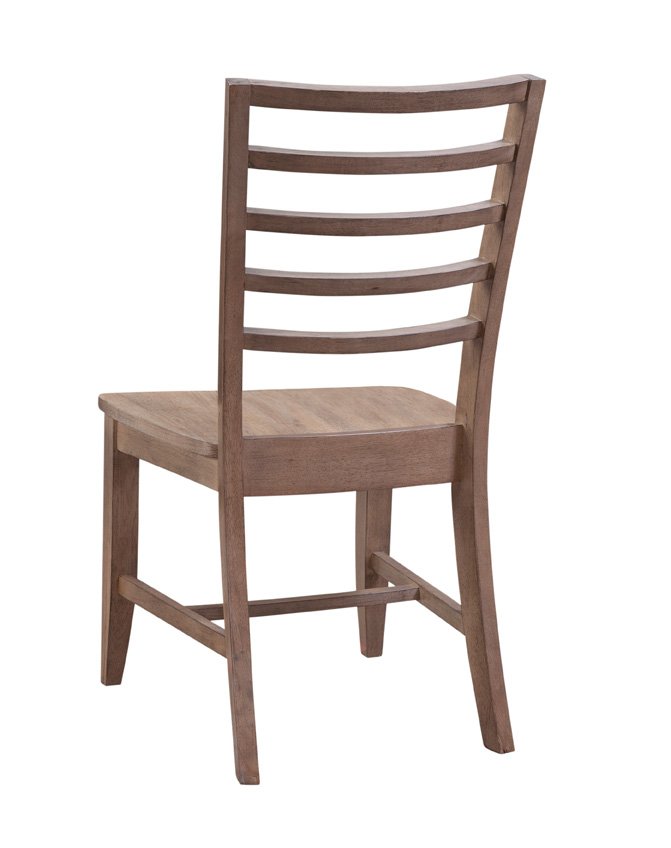 SoMa - Ladderback Chair in Flax (Set of 2)