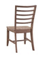 SoMa - Ladderback Chair in Flax (Set of 2)