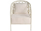 Universal - Oasis-Coastal Living Home Pebble Accent Chair