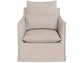 Universal - Escape-Coastal Living Home Siesta Key Swivel Chair