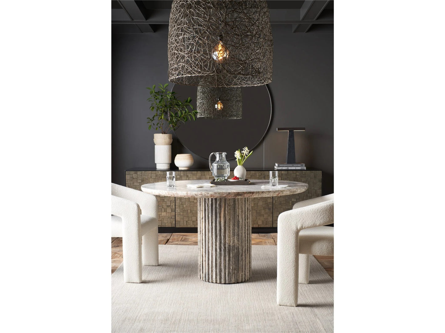 Universal - New Modern-Modern Vesper Chair