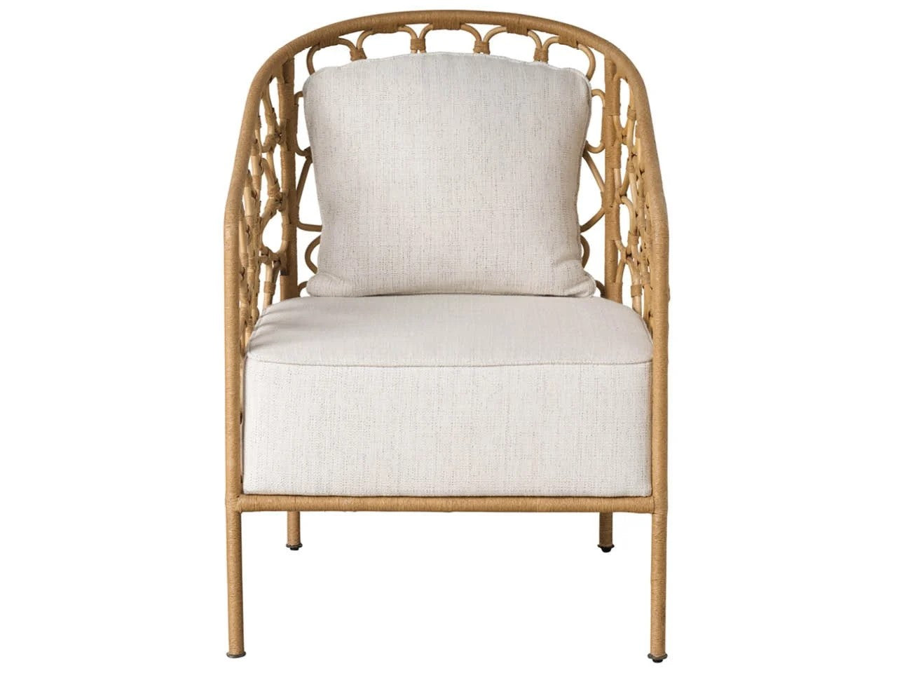 Universal - Oasis-Coastal Living Home Pebble Accent Chair