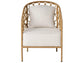 Universal - Oasis-Coastal Living Home Pebble Accent Chair