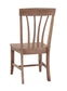SoMa - Fanback Chair in Flax (Set of 2)