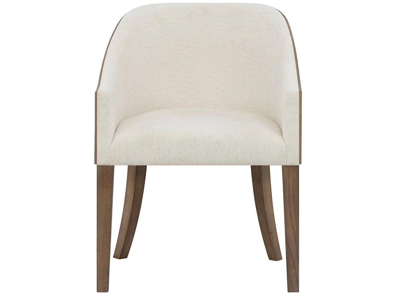 Universal - Mist & Veil-Modern Haze Dining Chair