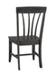 SoMa - Fanback Chair in Coal (Set of 2)