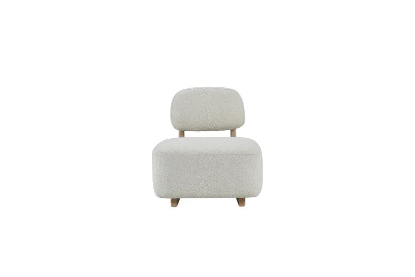 Pagosa - Smoke Accent Chair