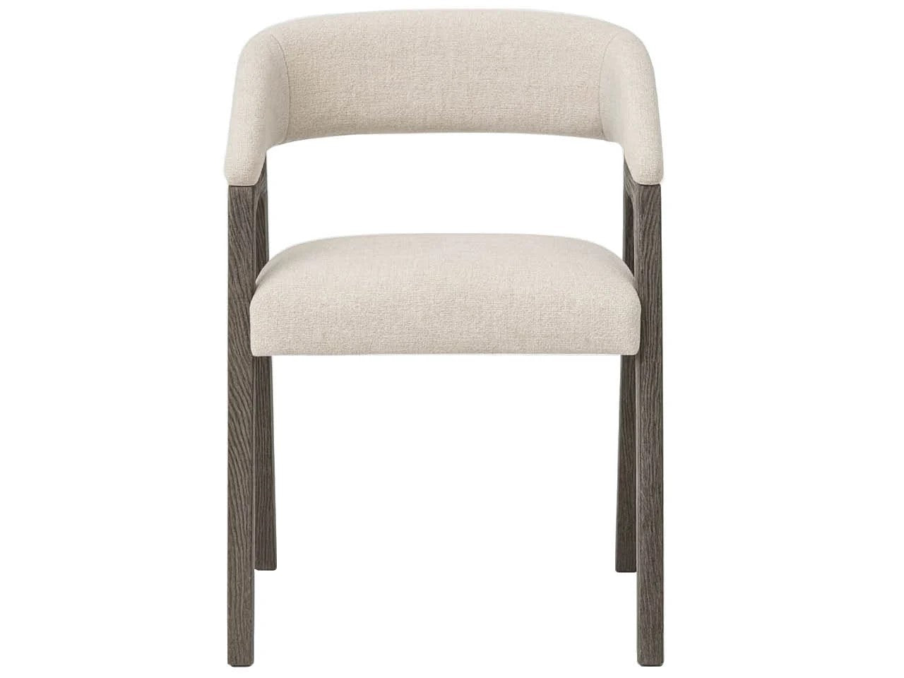 Universal - Mist & Veil-Modern Veil Dining Chair