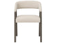 Universal - Mist & Veil-Modern Veil Dining Chair