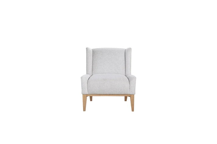 Pleasant Hill - Wandering Antique Modern Wing Chair