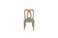 Calia - Carved Back Chair
