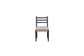 Pleasant Hill - Ebony Ladder Back Chair (Set of 2)