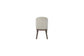 Trilogy - Cocoa & Ivory Shelter Upholstered Chair